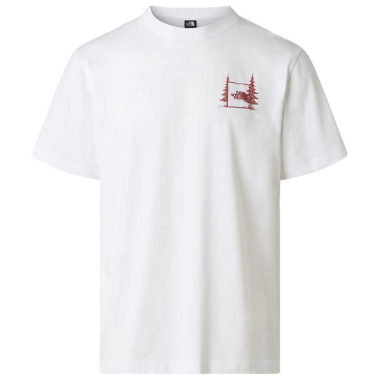 The North Face Ανδρική κοντομάνικη μπλούζα Camping Relaxed T-Shirt